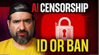 YouTube’s NEW AI Censorship Just Went TOO FAR – Viewers FURIOUS!