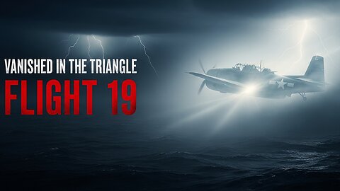 Flight 19: The Bermuda Triangle Mystery That Still Haunts Us