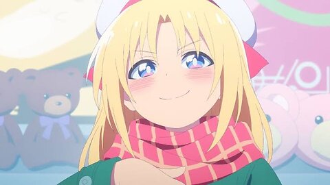 Cultural Exchange With a Game Centre Girl (2025) - Official Trailer -Yaniflix
