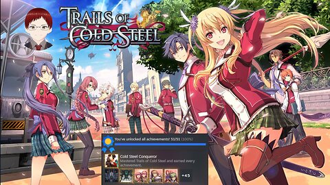 Open Plains of the Nord Highlands! Trails of Cold Steel!