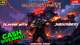 💰 I Pay You to Play COD Warzone Rebirth Island LIVE 💰 #callofduty #warzone #cod #gaming