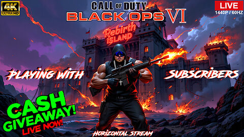 💰 I Pay You to Play COD Warzone Rebirth Island LIVE 💰 #callofduty #warzone #cod #gaming