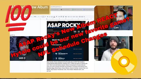 Hytale Changes Gaming Forever + A$AP Rocky Album Reaction | The Living Joke