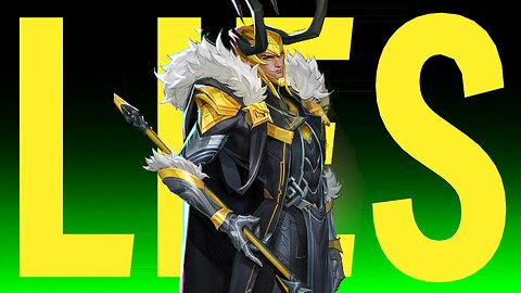 *NEW* LOKI Ignite TWITCH SKIN EMOTE NAMEPLATE 🥸 Marvel Rivals