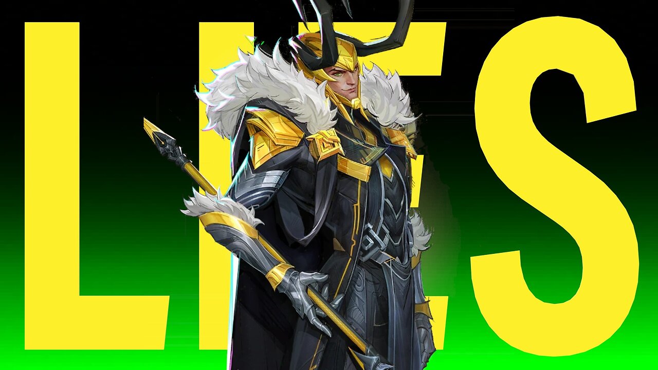 *NEW* LOKI Ignite TWITCH SKIN EMOTE NAMEPLATE 🥸 Marvel Rivals