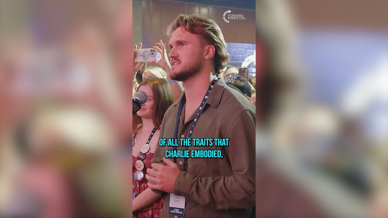 Charlie’s Traits Every Young Man Should Emulate