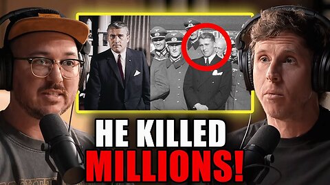 The Face of NASA Was a Nazi War Criminal | Tim Dodd