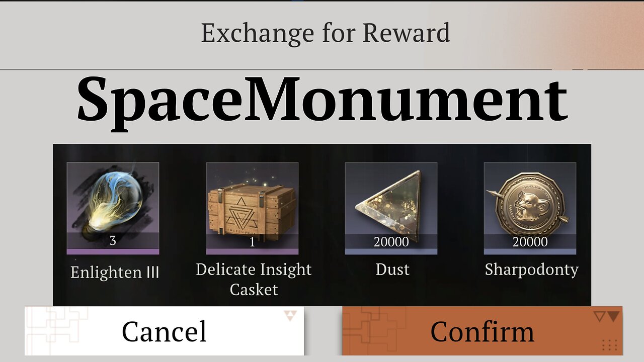 August 1, 2025 ITEM Code (Reverse 1999)