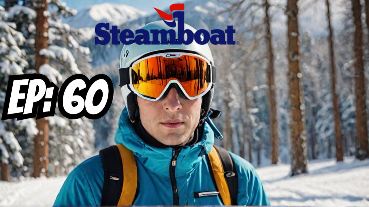 Is This the BEST Skiing Spot Ever?