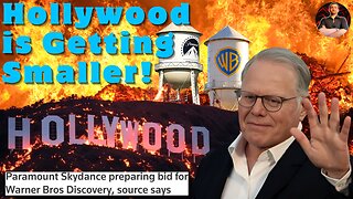 Paramount Skydance Wants to Buy WB, CEO Wants a Bidding War!