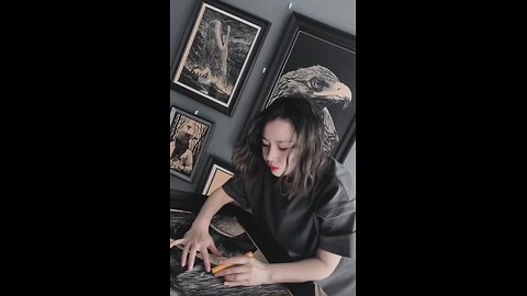 The Mystery Behind the Carvings: A Tale of Living Art