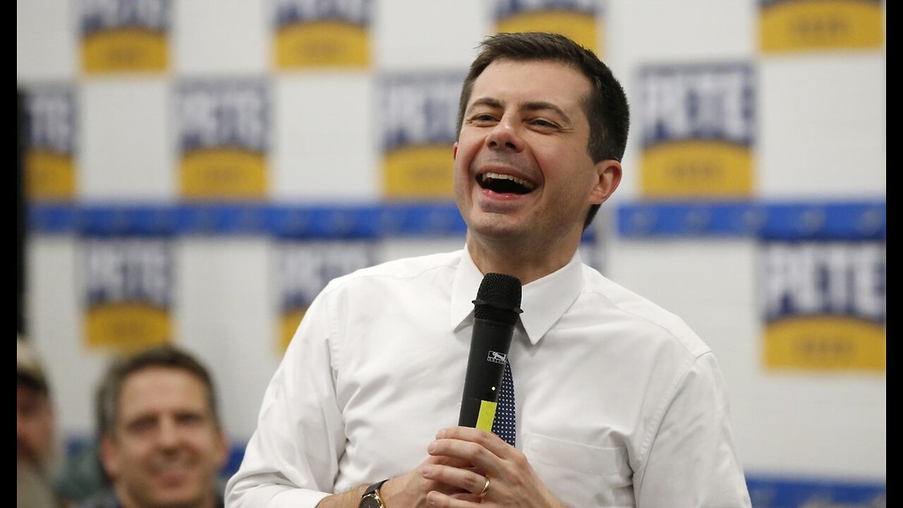 Now Mayor Pete Is the Latest to Try and Revise History As He Gears Up for Moonshot Presidential Bid