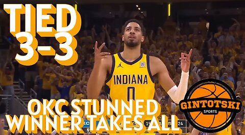 Pacers Force Game 7! Haliburton, Siakam & Toppin Lead Defensive Masterclass vs Thunder