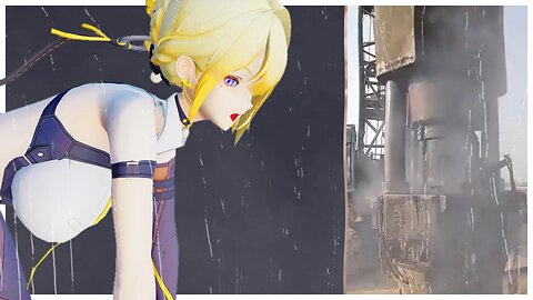 Pile Driver VS Evelyn 😳【Zenless Zone Zero】