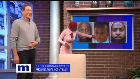 MAURY | "She Revenge Cheated, But Got Pregnant🤰🏾"