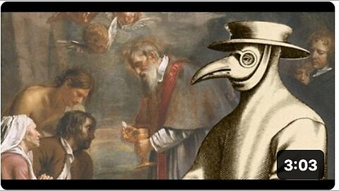 "Dark History of Plague Doctors"