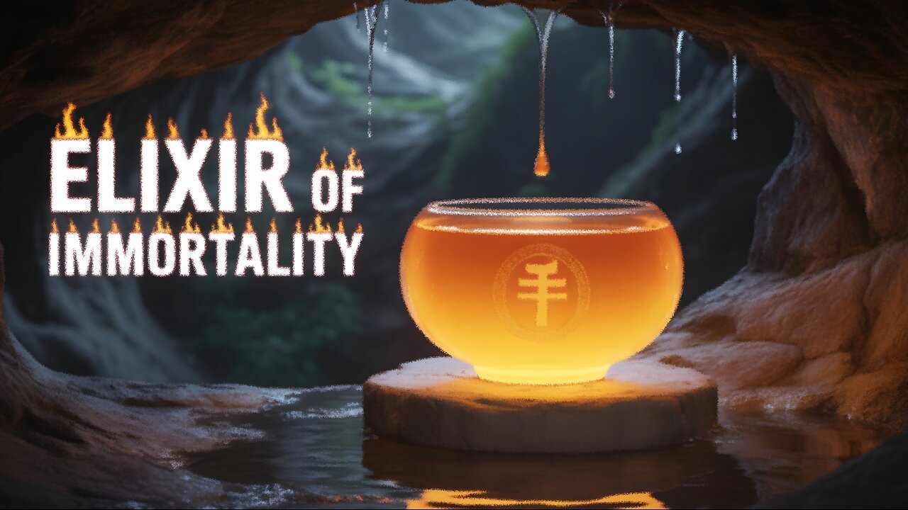 Taoist Immortality Elixirs & Hyperborean Ambrosia: Secrets of Eternal Vitality