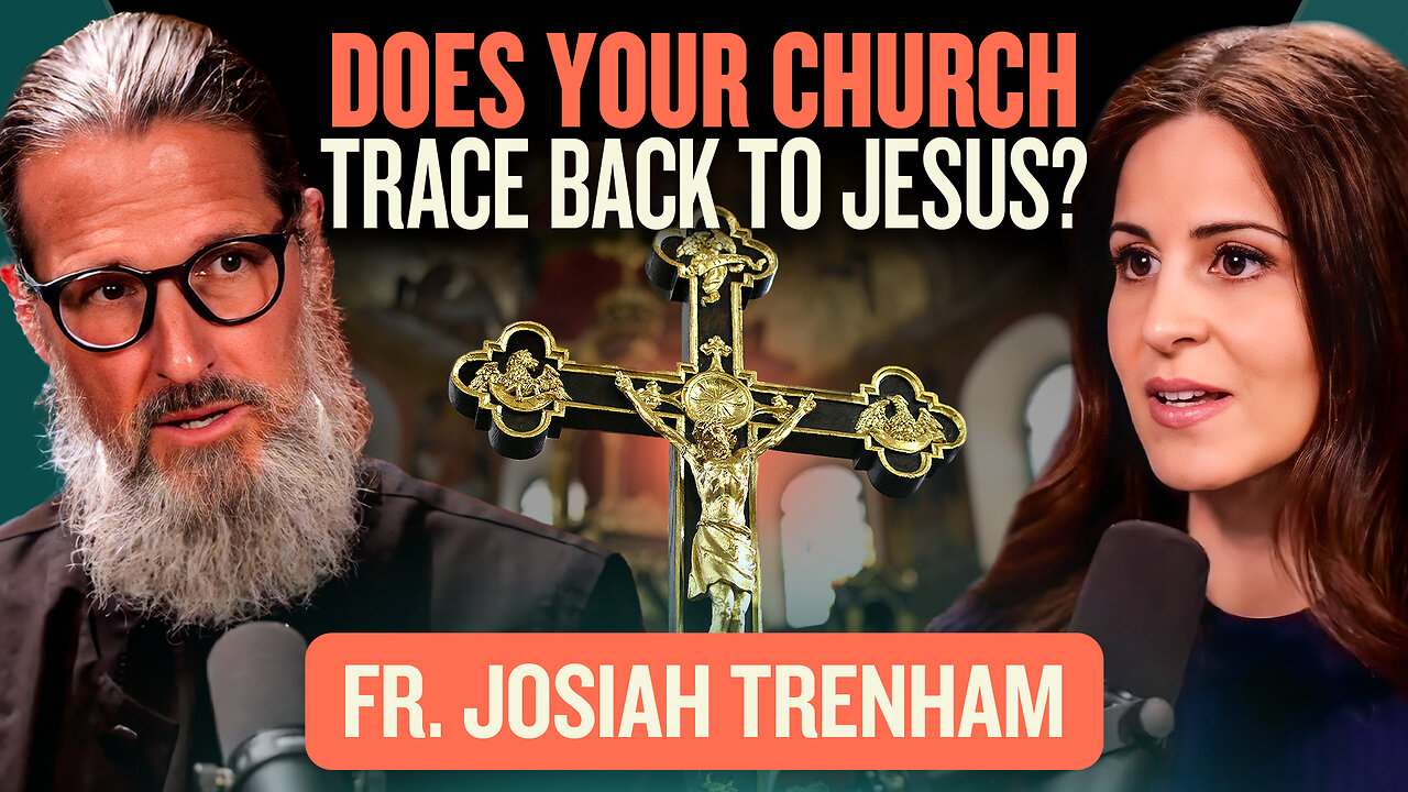 Ancient Faith & Modern Persecution w/Fr Josiah Trenham | E201 Lila Rose Show