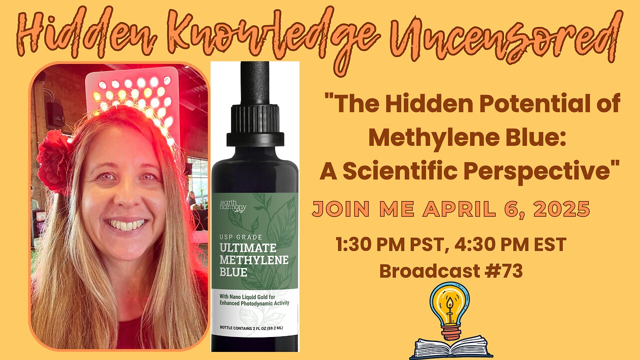 The Hidden Potential of Methylene Blue: A Scientific Perspective