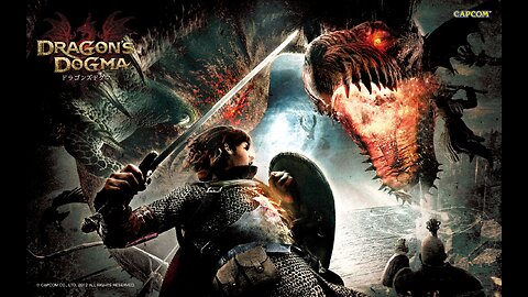 Dragons Dogma Pt 2