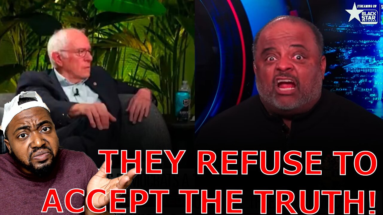 Black Liberals TRIGGERED Over Bernie Sanders Telling THE TRUTH About Democrats TURNING OFF VOTERS!