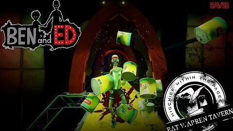 Ben And Ed! A New Challenger Approaches! 6/4/25