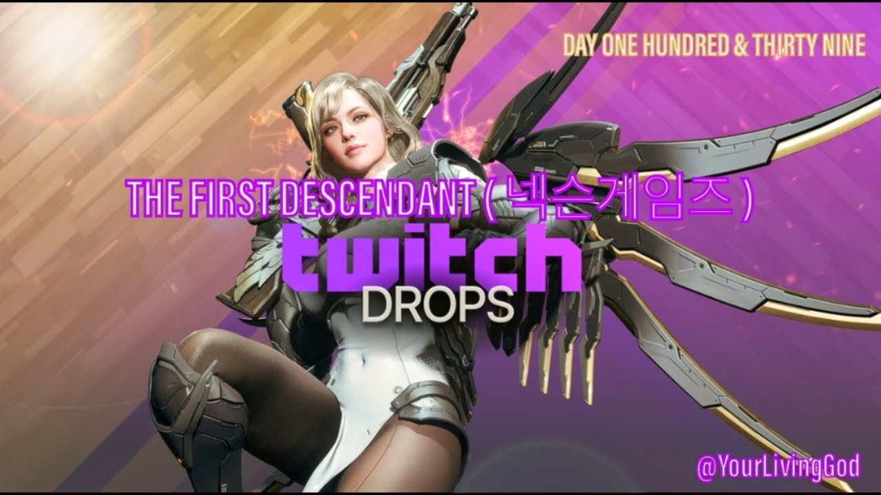 THE FIRST DESCENDANT ( 넥슨게임즈 ) ᕈS5 🎮 : SEASON TWO : INTO THE VOID : DAY ONE HUNDRED & NINE