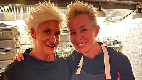 Chef Anne Burrell Found Unresponsive in Brooklyn — Friends Recall Her “Decent Shape” Days Before 