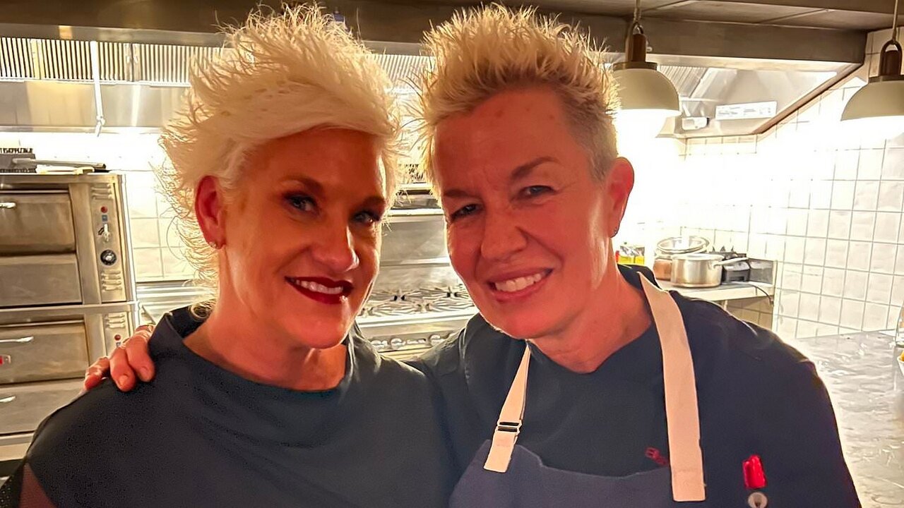 Chef Anne Burrell Found Unresponsive in Brooklyn — Friends Recall Her “Decent Shape” Days Before
