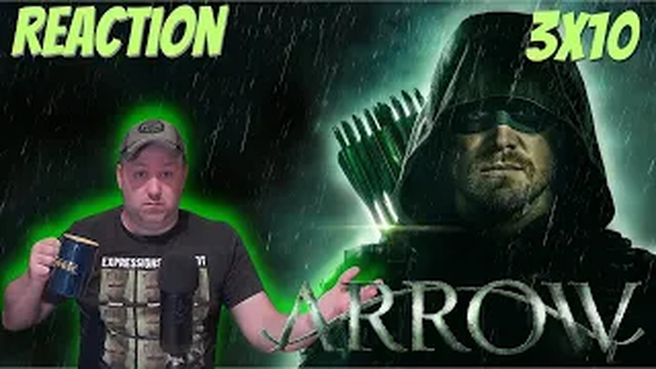 Arrow S3 E10 Reaction "Left Behind"