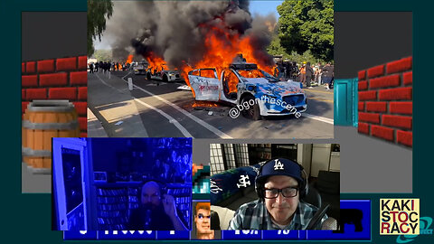 KAKISTOCRACY - EP 16 - LA RIOTS