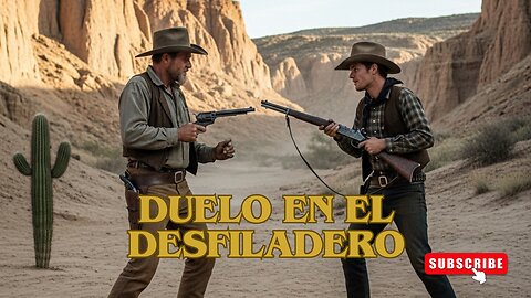 Duelo en el Desfiladero /Películas del Oeste