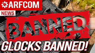 NSSF "Celebrates" ATF Partnership | Glocks BANNED | Redundant Spooky Boi Ban