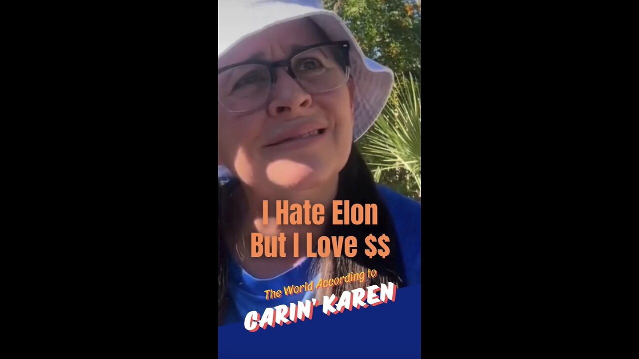 "I Hate Elon, but I LOVE $$$"