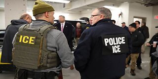 Winning ICE Ramping Up Chicago Operation With Multiple Arrests