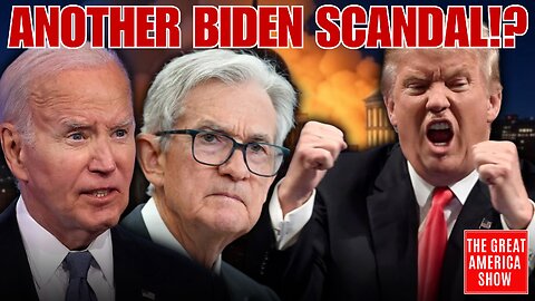 Trump EXPOSES yet another MASSIVE Biden Scandal as Dems are in Disarray!