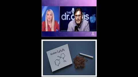🚨 “EVERY VIRUS ON EARTH IS BEATEN WITH NICOTINE - Dr. Ardis #FUCKtheJAB