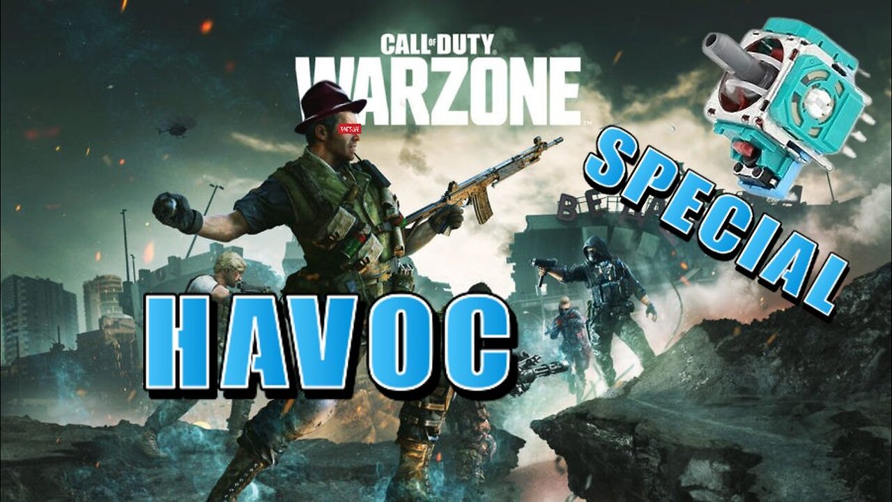 This Stick drift Is Causing HAVOC To My Play Style! | Warzone (Stick Drift Special)