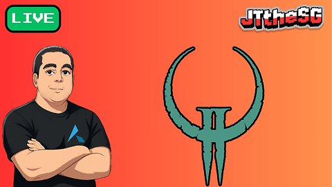 LIVE Replay - Merry QUAKEmas!!! [Quake II]