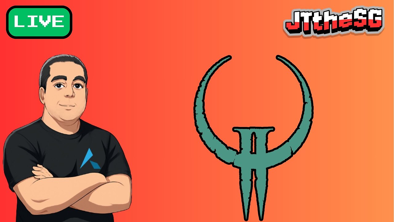 LIVE Replay - Merry QUAKEmas!!! [Quake II]