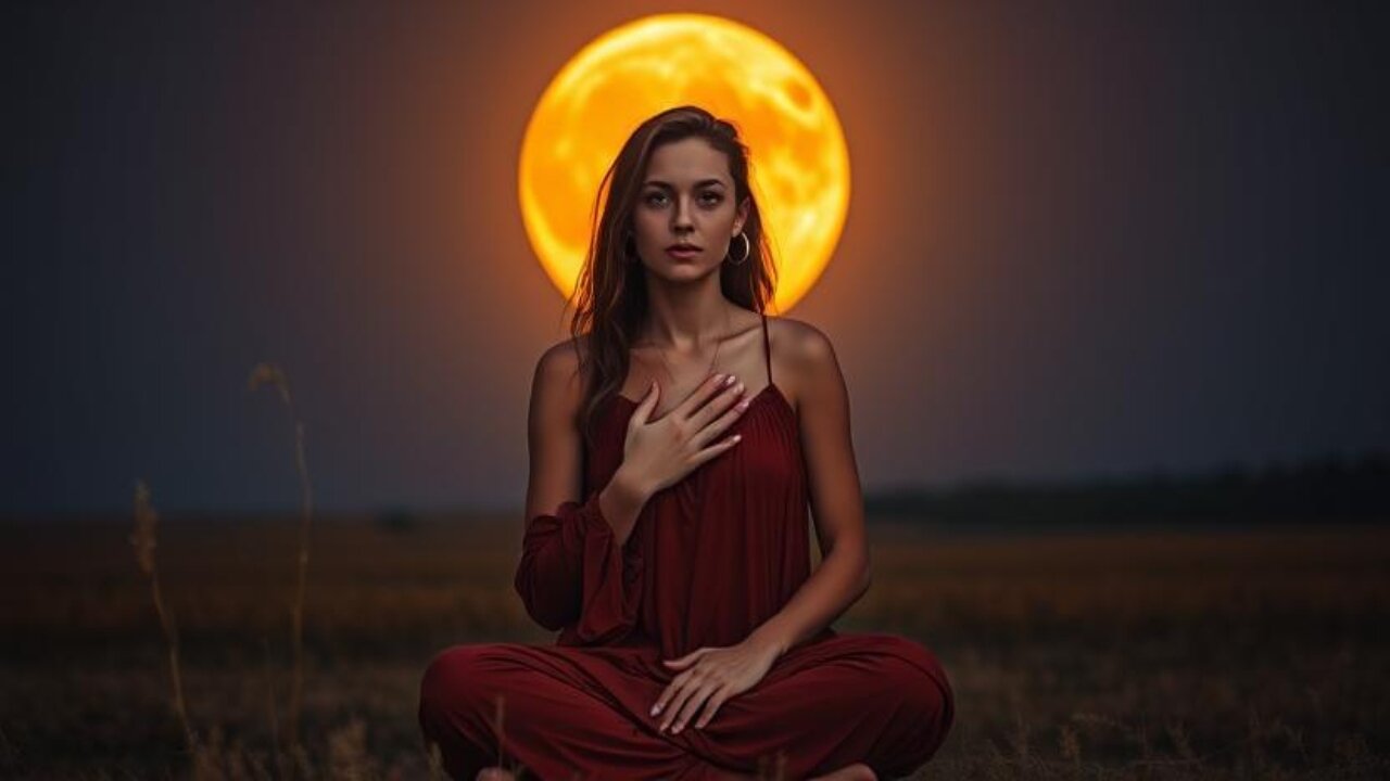 Harvest Supermoon Ritual | Reveal, Release & Radiate Truth