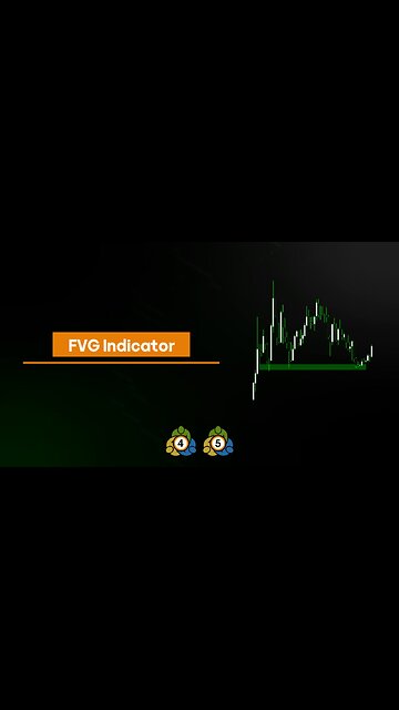 🌠 FVG Indicator for MetaTrader 4/5 - Free [#TradingFinder]