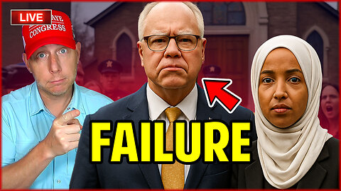 🔴 Democrats IMPLODE After Minnesota Church Shooting