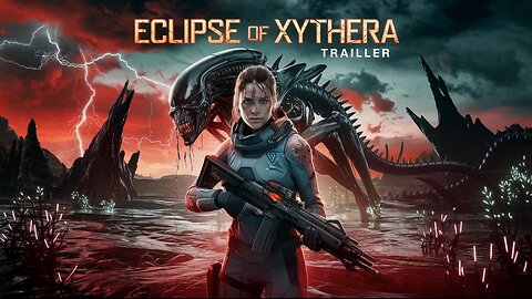 Eclipse of Xythera: Alien Invasion Trailer Concept | Sci-Fi Horror Epic (2025)