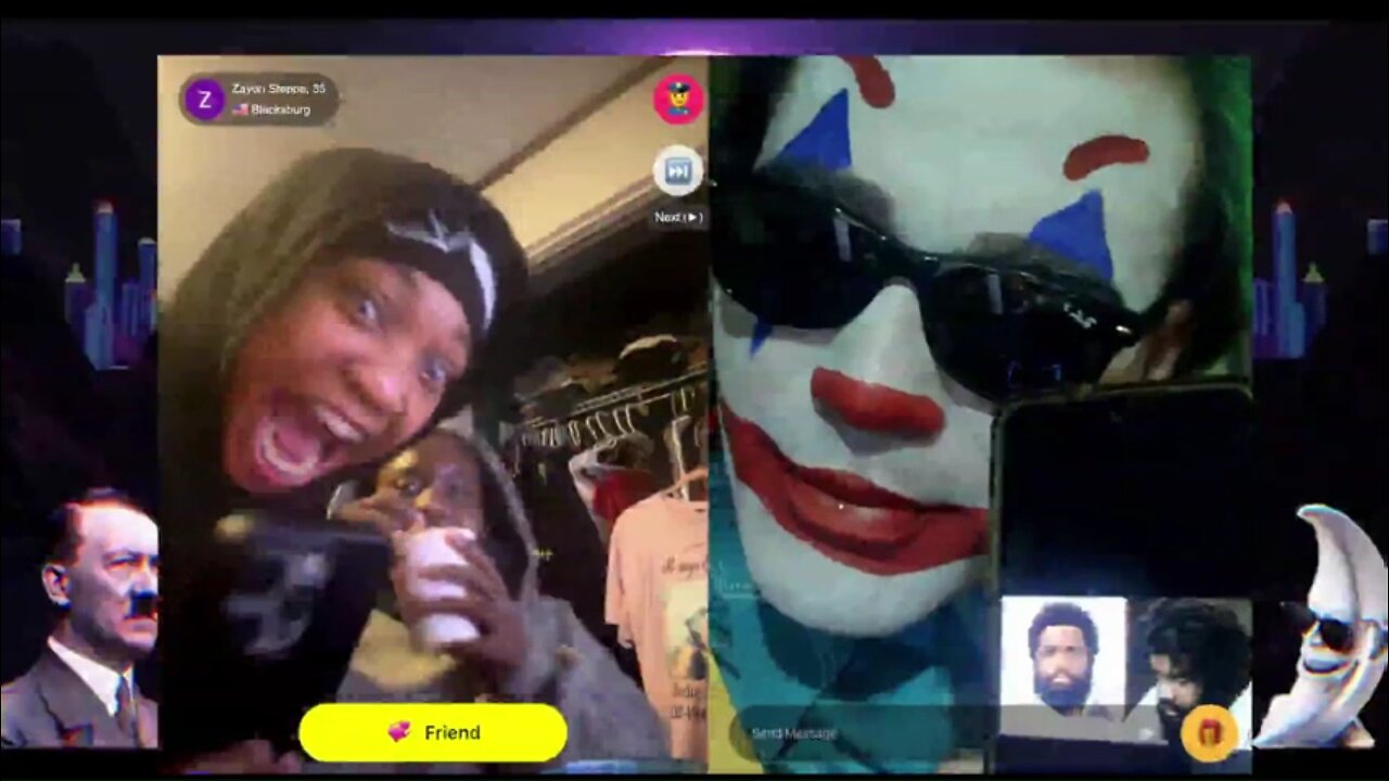 Gypsy Crusader clip 443