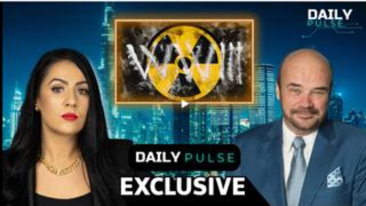 WW3 is "My God Against Your God" ft. Martin Armstrong | Daily Pulse Ep 136
