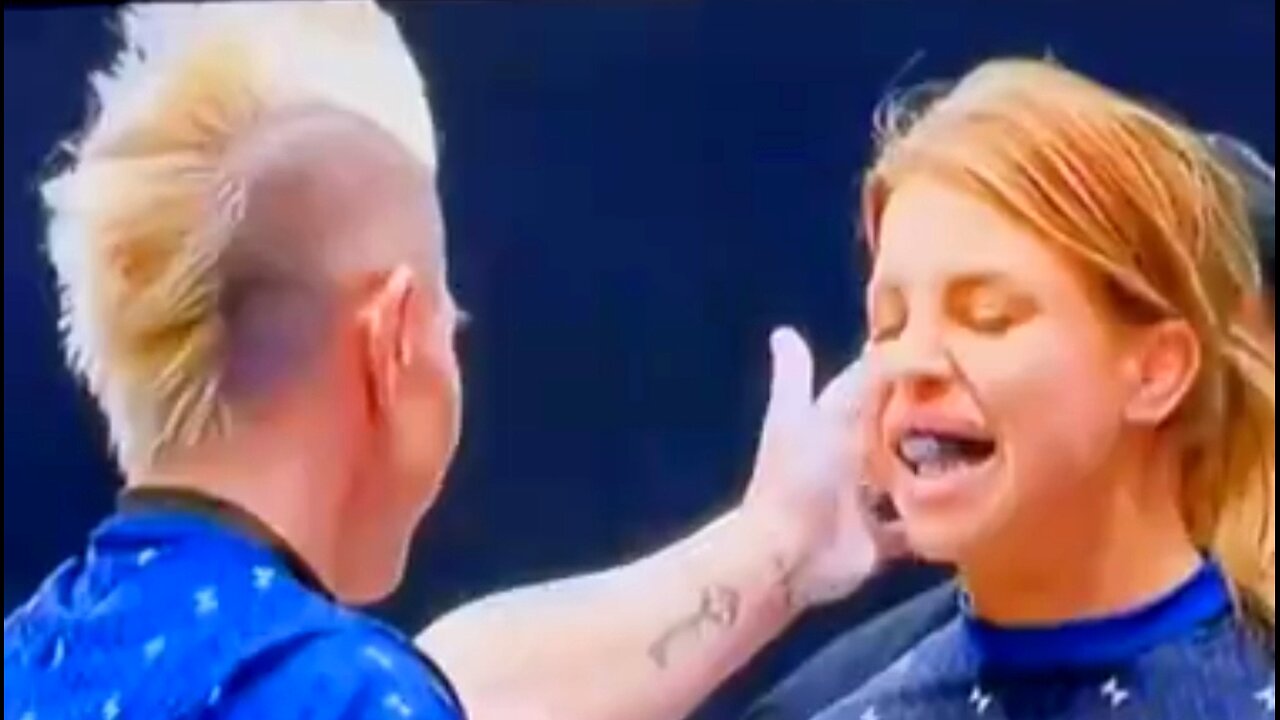 FEMALE POWER SLAP LEAGUE - AND GOODNIGHT! 😲