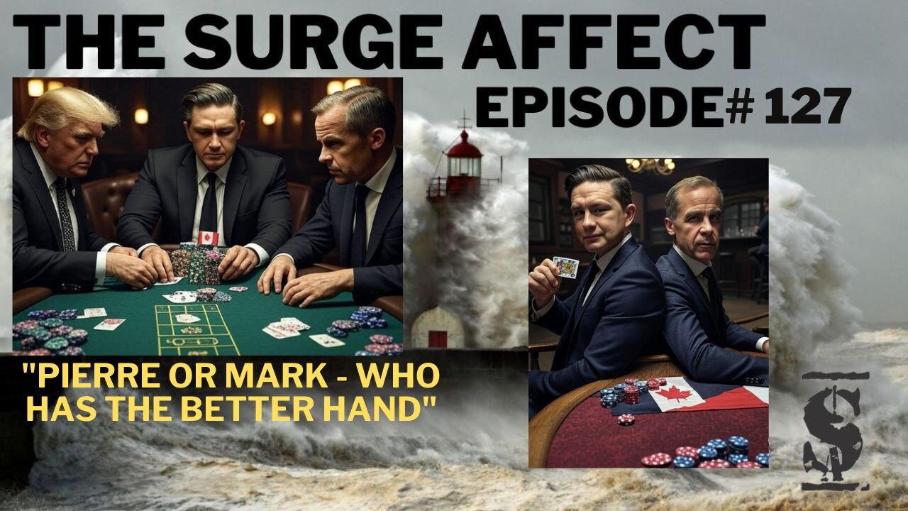 Pierre or Mark Who has the better hand Episode # 127