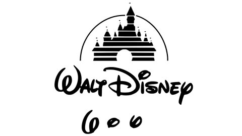 Walt Disney does not have actually 3 6's...