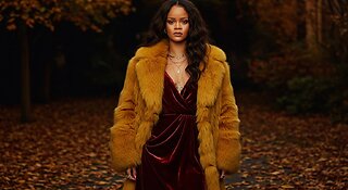 Celebrities Autumn Fashion Walk | AI Generated